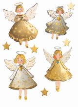 Weihnachtsanhänger plastikfrei