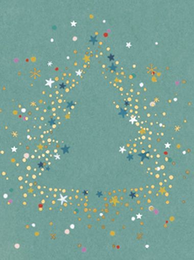  - Weihnachtskollektion - Anhänger - Weihnachtsanhänger plastikfrei