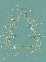 Weihnachtsanhänger plastikfrei