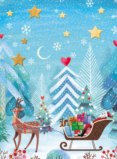  - Weihnachtskollektion - Anhänger - Weihnachtsanhänger plastikfrei