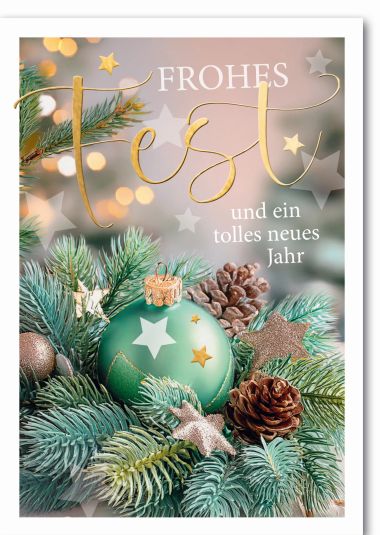  - Weihnachtskollektion - Beutel Doppeltext - Beutel Doppeltext WH