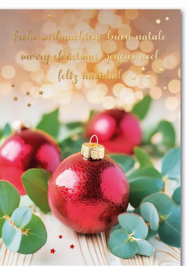  - Weihnachtskollektion - Beutel Doppeltext - Beutel Doppeltext WH