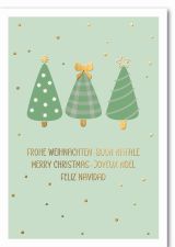 Beutel Doppeltext WH