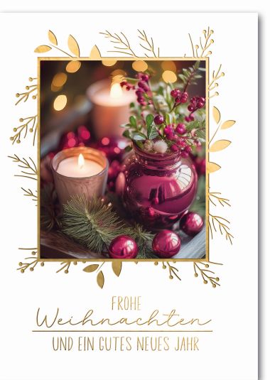  - Weihnachtskollektion - Beutel Doppeltext - Beutel Doppeltext WH