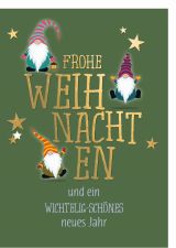 Beutel Doppeltext WH