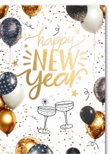 Beutel Neujahr