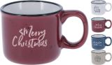 Becher "Merry Christmas"