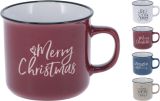 Becher "Merry Christmas"
