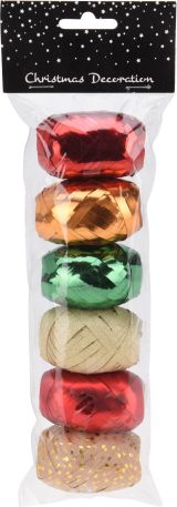 Geschenkband Set bunt