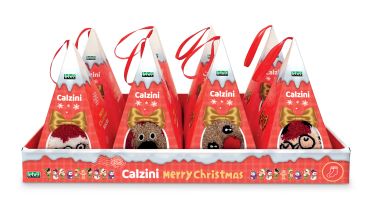  - Weihnachtskollektion - Merchandise WH - Weihnachtssocken Unisex