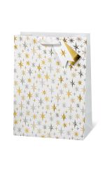 Geschenktasche Elegant Star