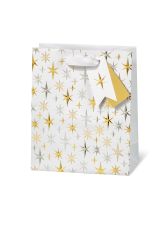 Geschenktasche Elegant Star
