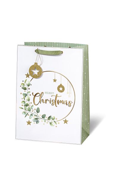  - Weihnachtskollektion - Geschenktaschen gross - Geschenktasche Christmas Style