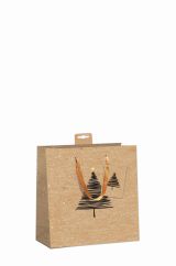 Geschenktasche Tannenbaum Klein