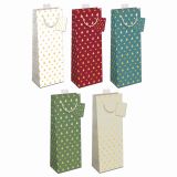 wfa Flaschentasche Weihnachten