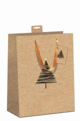 Geschenktasche Tannenbaum Gross