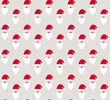  - Weihnachtskollektion - Geschenkpapierrollen - Geschenkpapier Cool Santa