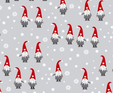  - Weihnachtskollektion - Geschenkpapierrollen - wfa Geschenkpapier Wichtel