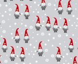 wfa Geschenkpapier Wichtel
