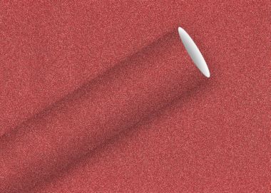  - Weihnachtskollektion - Geschenkpapierrollen - wfa Geschenkpapier Glitter rot