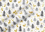 wfa Geschenkpapier Waldtiere