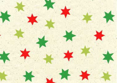  - Weihnachtskollektion - Geschenkpapierrollen - Geschenkpapier Iceland Gras
