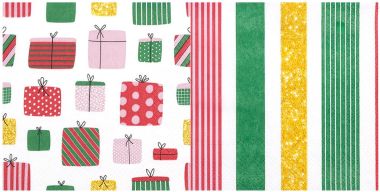  - Weihnachtskollektion - Servietten WH - Cocktail Servietten Weihnachten