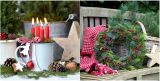 Cocktail Servietten Weihnachten