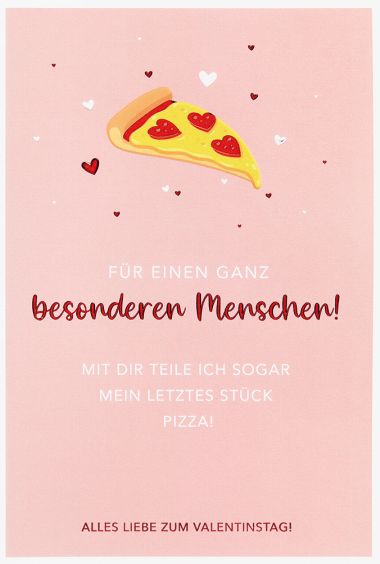  - Saison-Kollektion - Valentinstag - Valentinstag