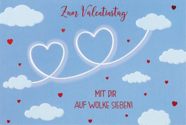  - Saison-Kollektion - Valentinstag - Valentinstag quer