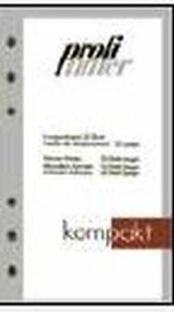 Organizer A7 Notes 50 Blatt
