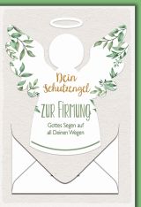 Firmung Geldkarte