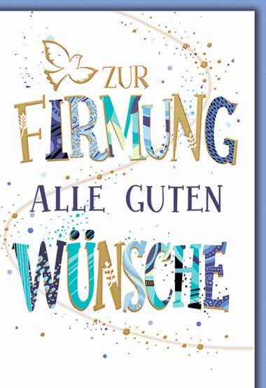  - Saison-Kollektion - Firmung - Firmung
