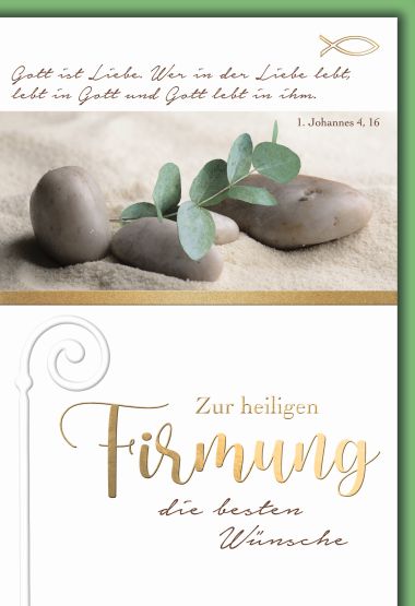  - Saison-Kollektion - Firmung - Firmung