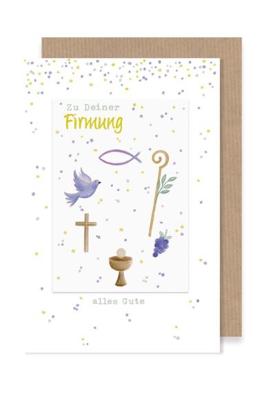  - Saison-Kollektion - Firmung - Firmung