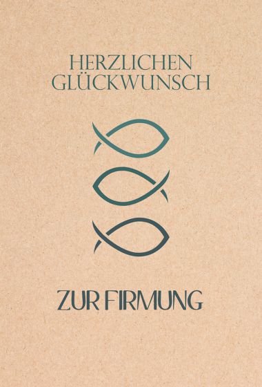  - Saison-Kollektion - Firmung - Firmung