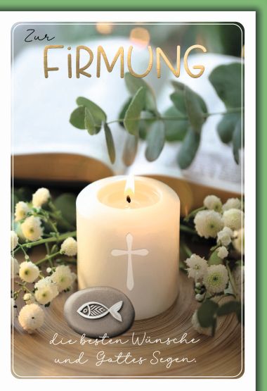  - Saison-Kollektion - Firmung - Firmung