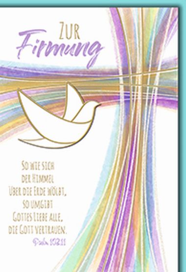  - Saison-Kollektion - Firmung - Firmung