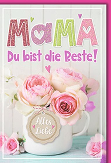  - Saison-Kollektion - Muttertag - Muttertag