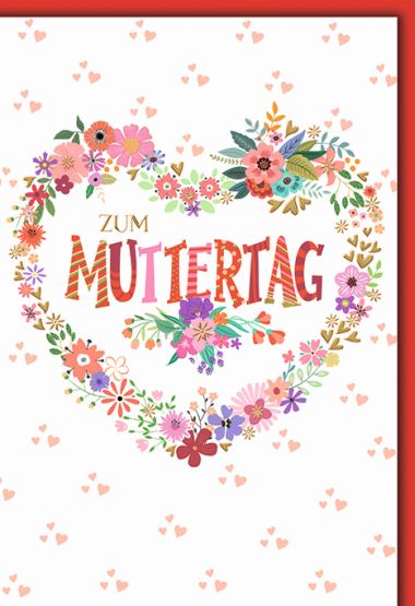  - Saison-Kollektion - Muttertag - Muttertag