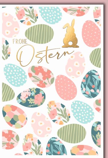  - Saison-Kollektion - Ostern - Ostern