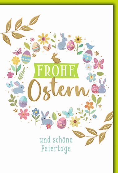  - Saison-Kollektion - Ostern - Ostern