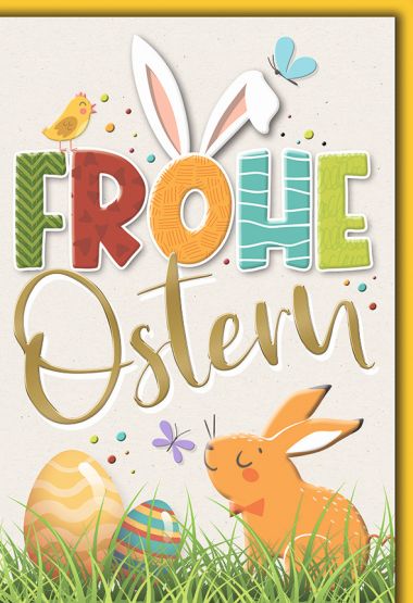  - Saison-Kollektion - Ostern - Ostern