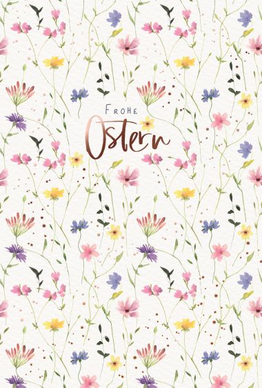  - Saison-Kollektion - Ostern - Ostern