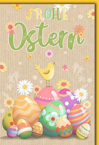  - Saison-Kollektion - Ostern - Ostern