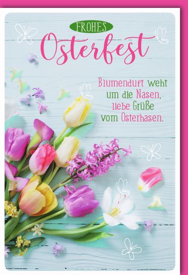  - Saison-Kollektion - Ostern - Ostern