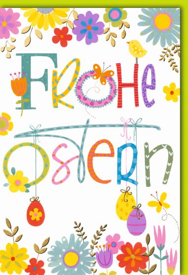  - Saison-Kollektion - Ostern - Ostern
