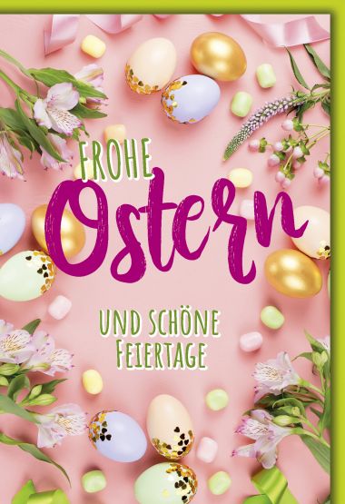  - Saison-Kollektion - Ostern - wfa Ostern