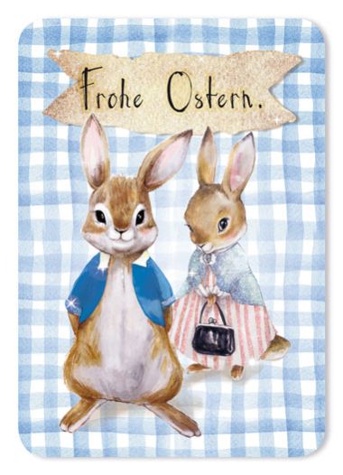  - Saison-Kollektion - Ostern - wfa Ostern