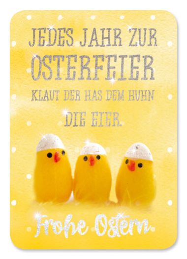  - Saison-Kollektion - Ostern - wfa Ostern